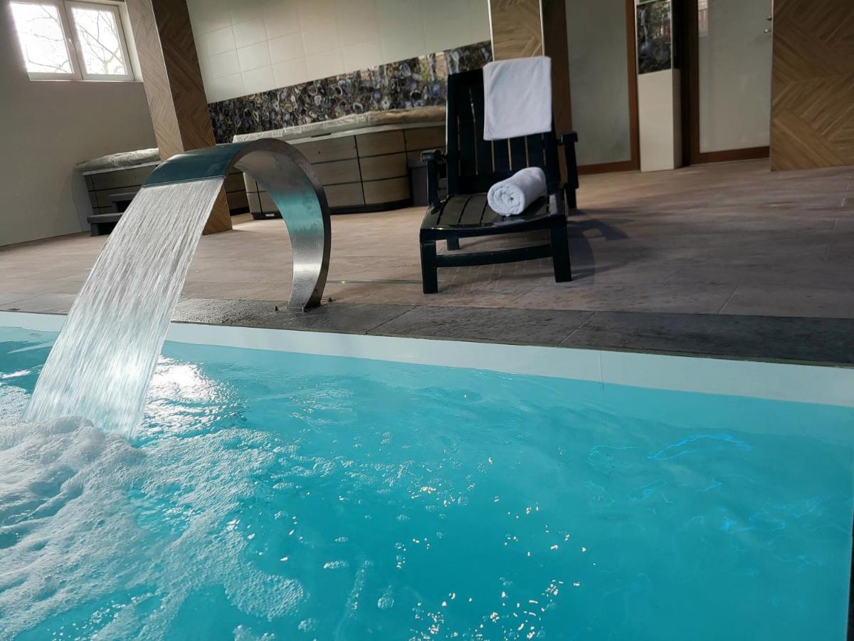 Апартаменти Dom Jastrzebia Z Basenem I Jacuzzi Ястшембя-Гура Екстер'єр фото