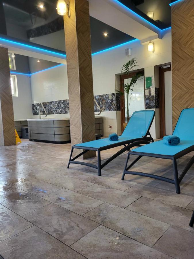 Апартаменти Dom Jastrzebia Z Basenem I Jacuzzi Ястшембя-Гура Екстер'єр фото
