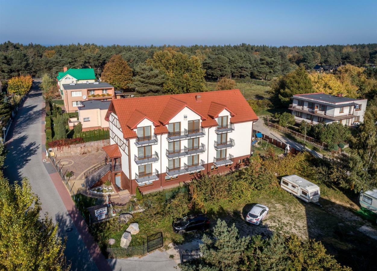 Апартаменти Dom Jastrzebia Z Basenem I Jacuzzi Ястшембя-Гура Екстер'єр фото