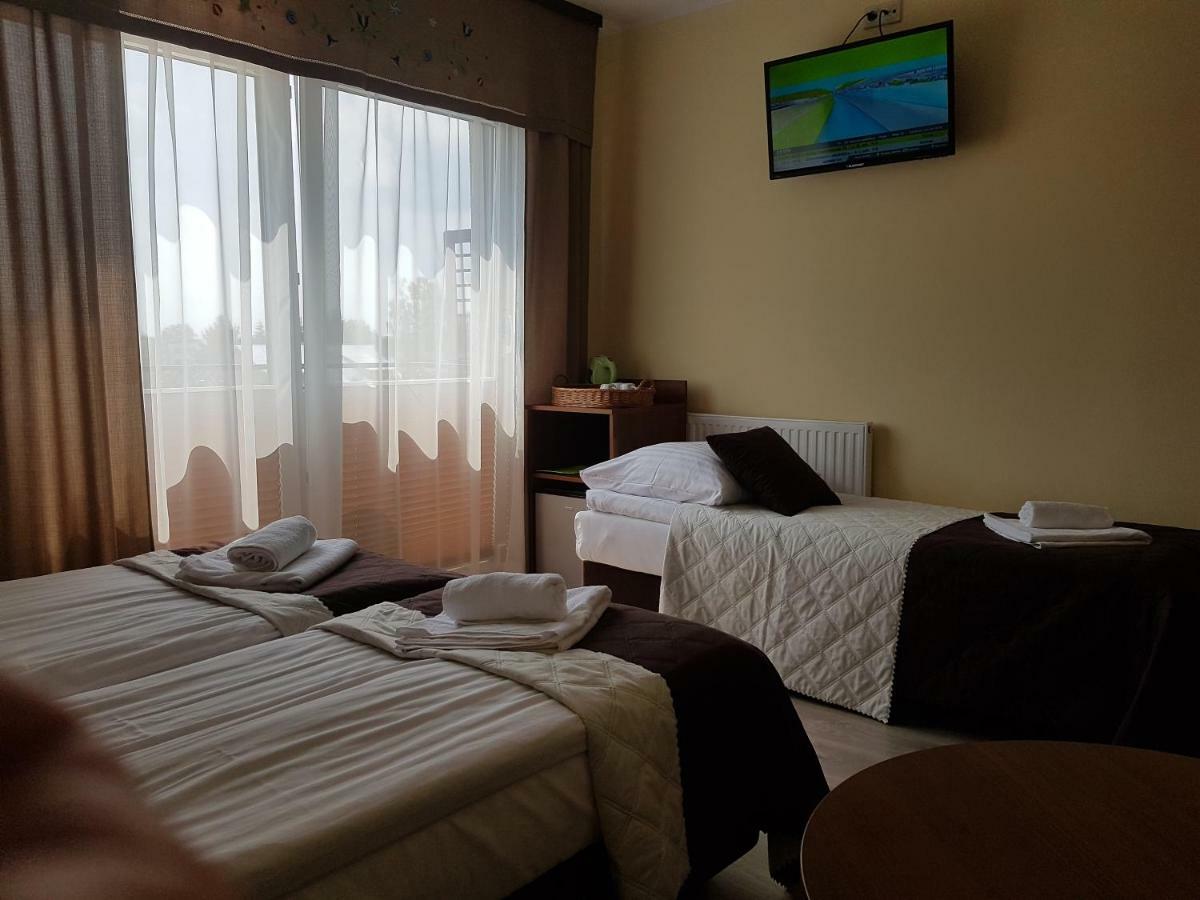 Апартаменти Dom Jastrzebia Z Basenem I Jacuzzi Ястшембя-Гура Екстер'єр фото